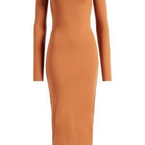 Skims Long Sleeve Dress